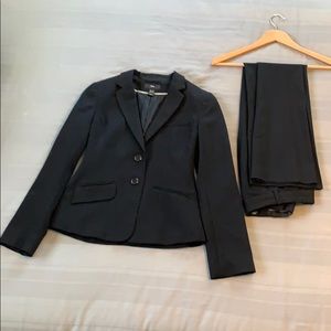 H&M FULL Black Suit , Size 4